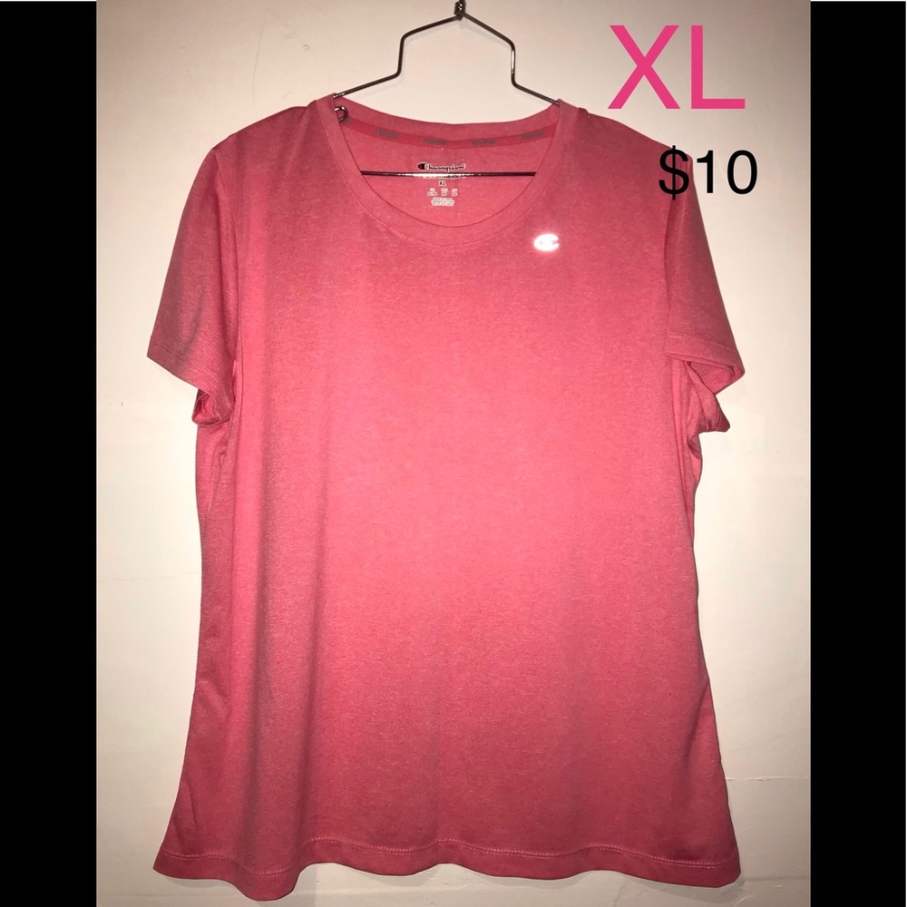Champion Sports tee